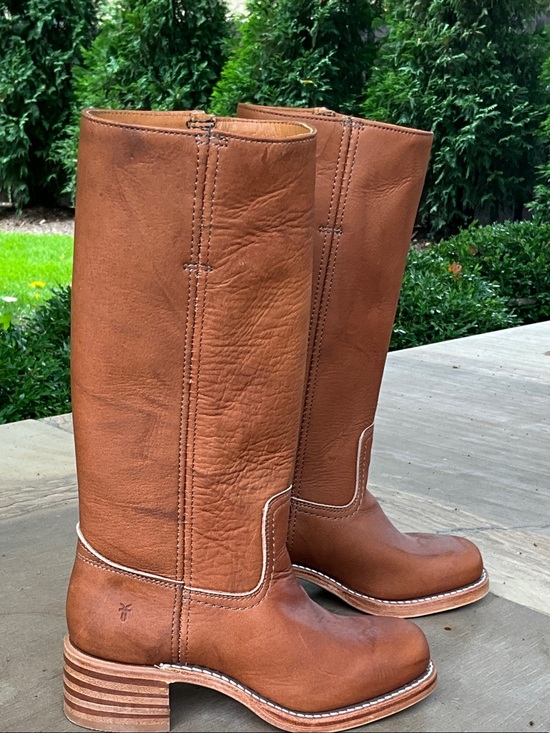 FRYE AND CO. Shoes - NWOT Frye Campus boot 6.5